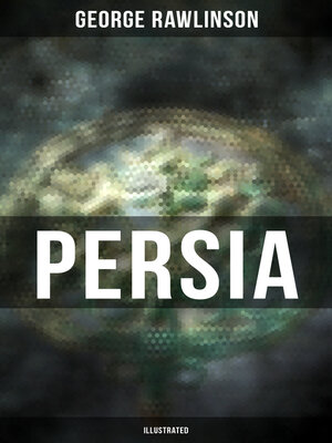 cover image of PERSIA (Illustrated)
